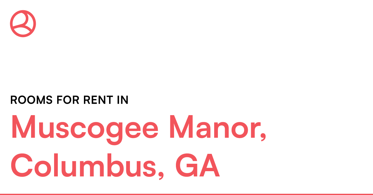 Muscogee Manor, Columbus, Ga Rooms For Rent – Roomies.com