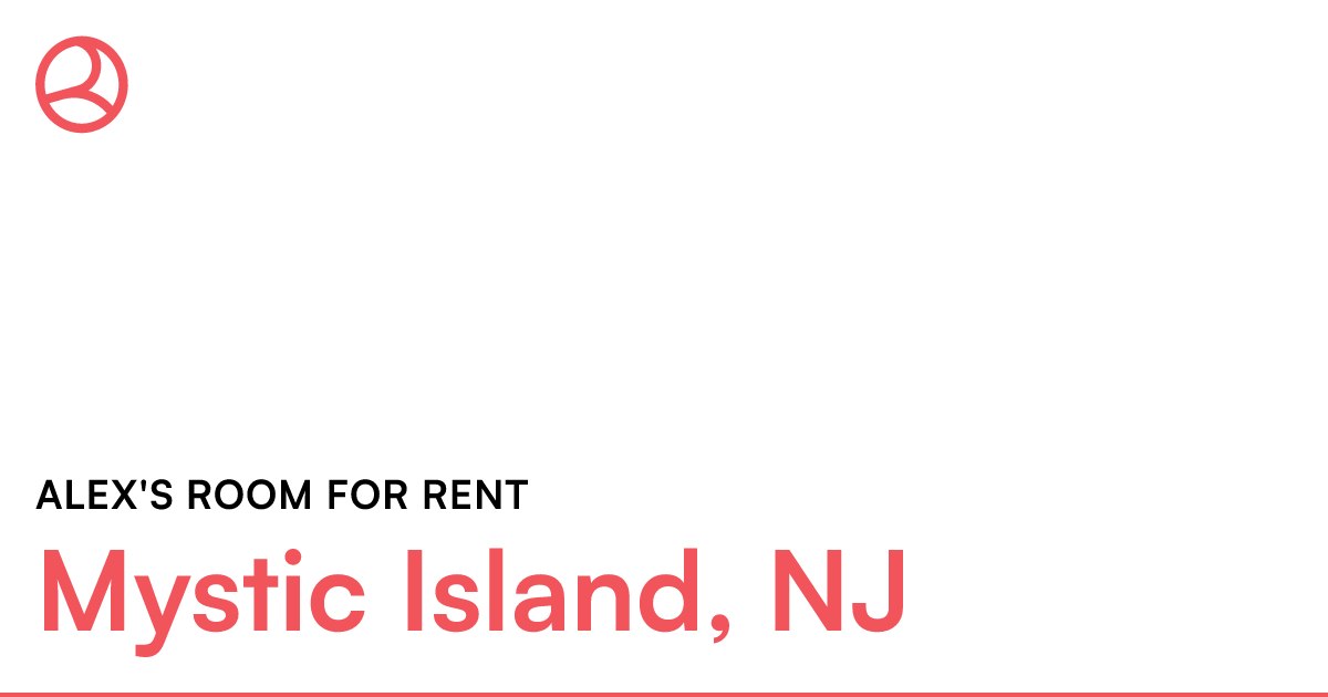 Private room to rent in share house Mystic Island,...