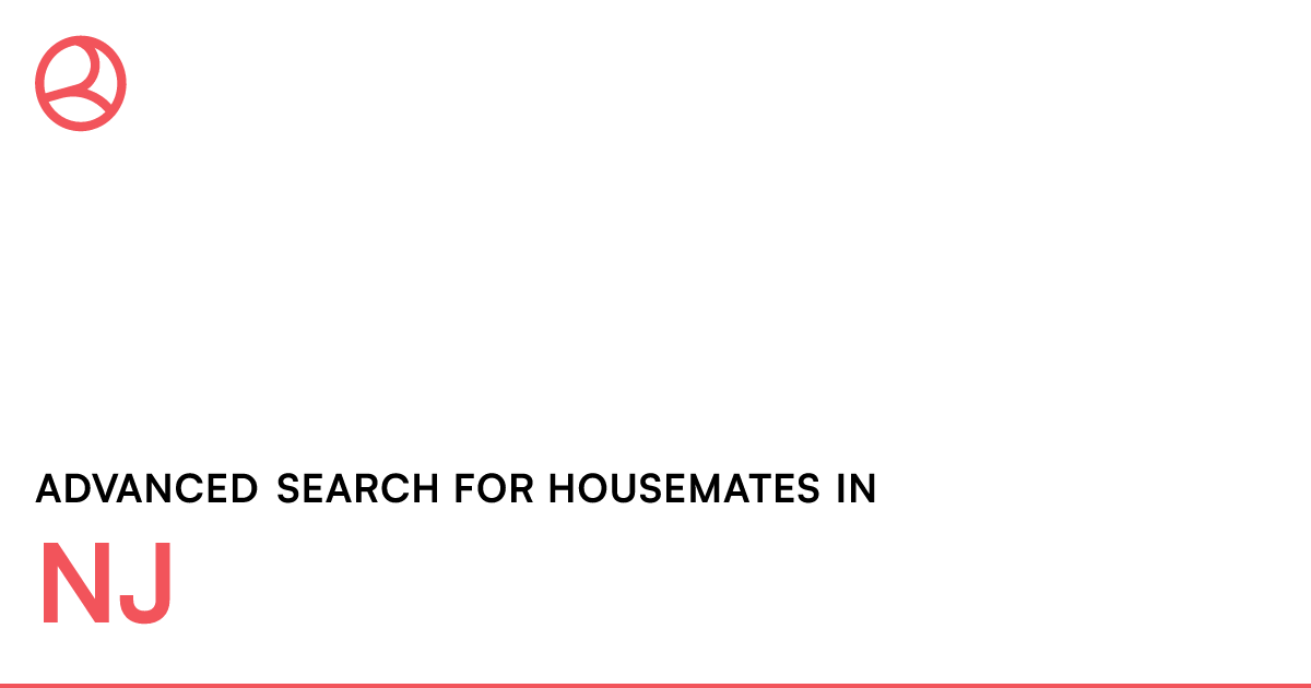 Housemates in NJ