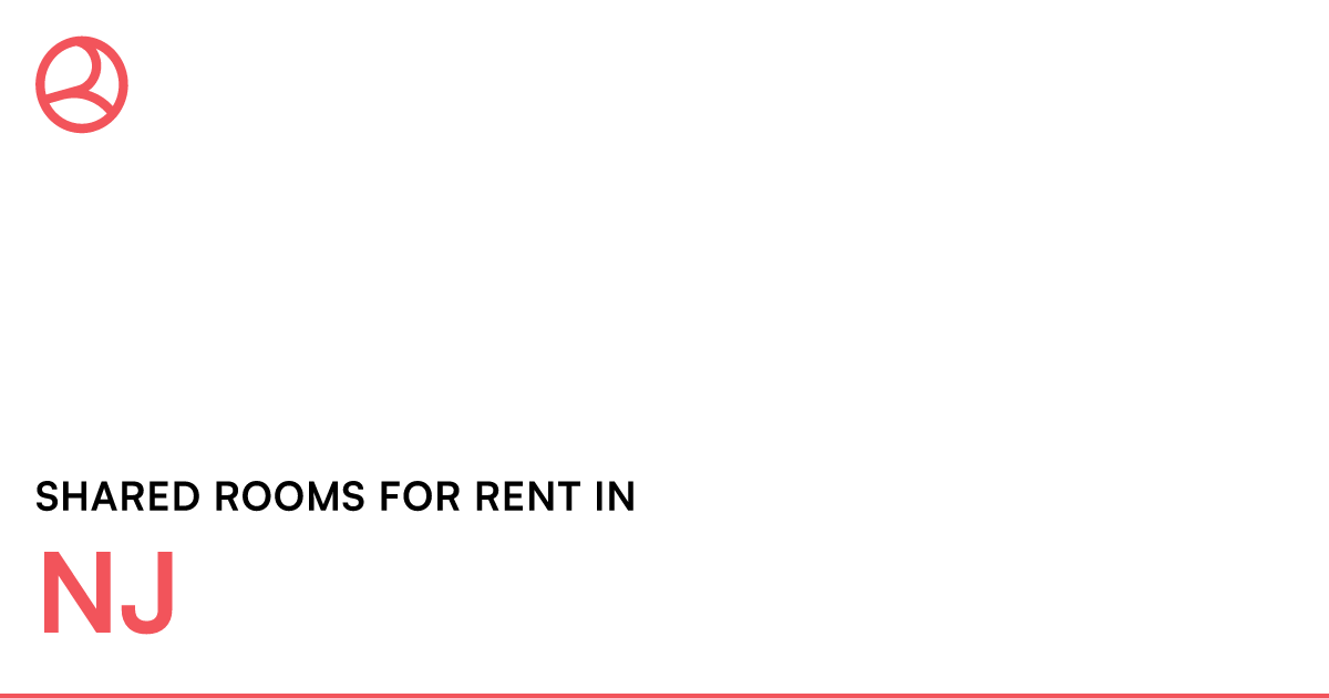 NJ Shared rooms for rent – Roomies.com