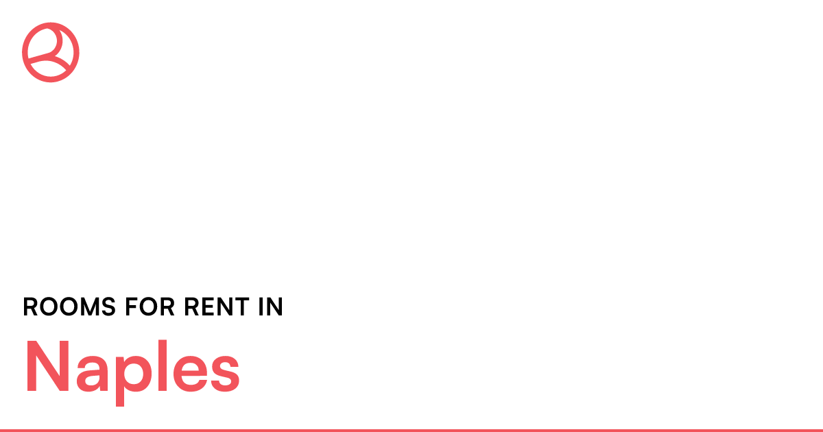 Naples Rooms for Rent