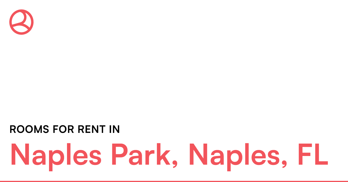 Naples Park, Naples, FL Rooms for Rent