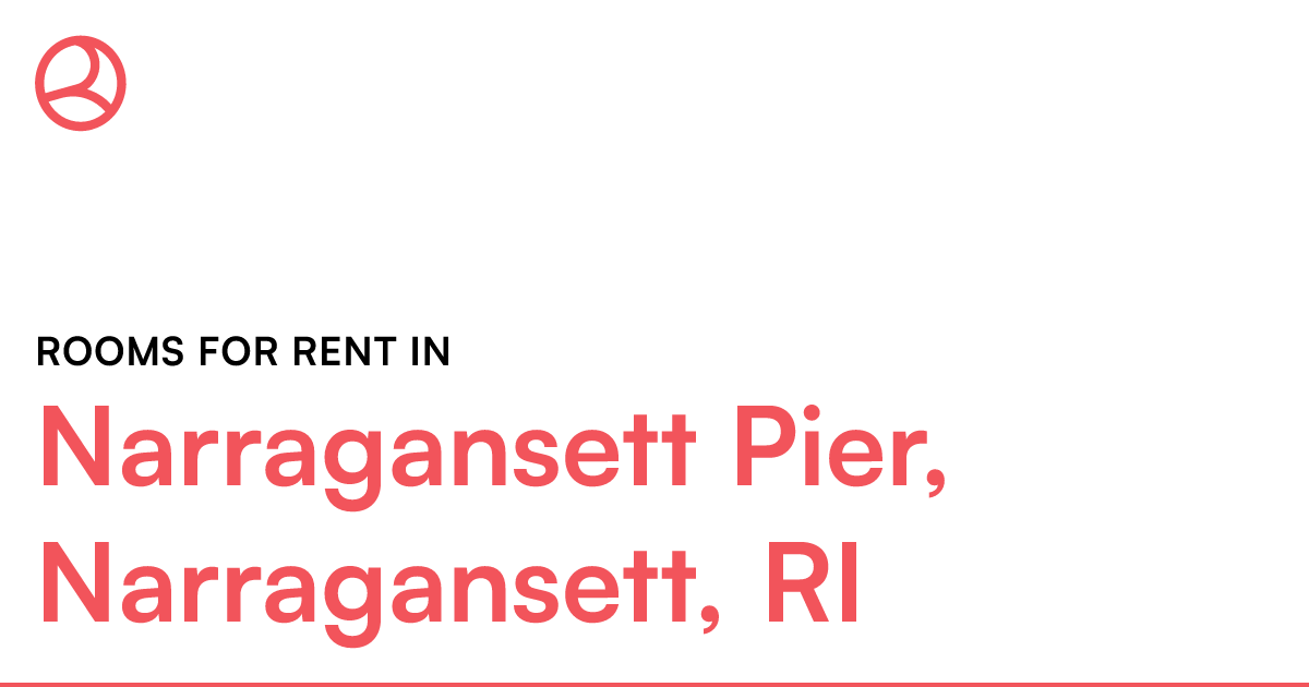 Narragansett Pier, Narragansett, RI Rooms for Rent