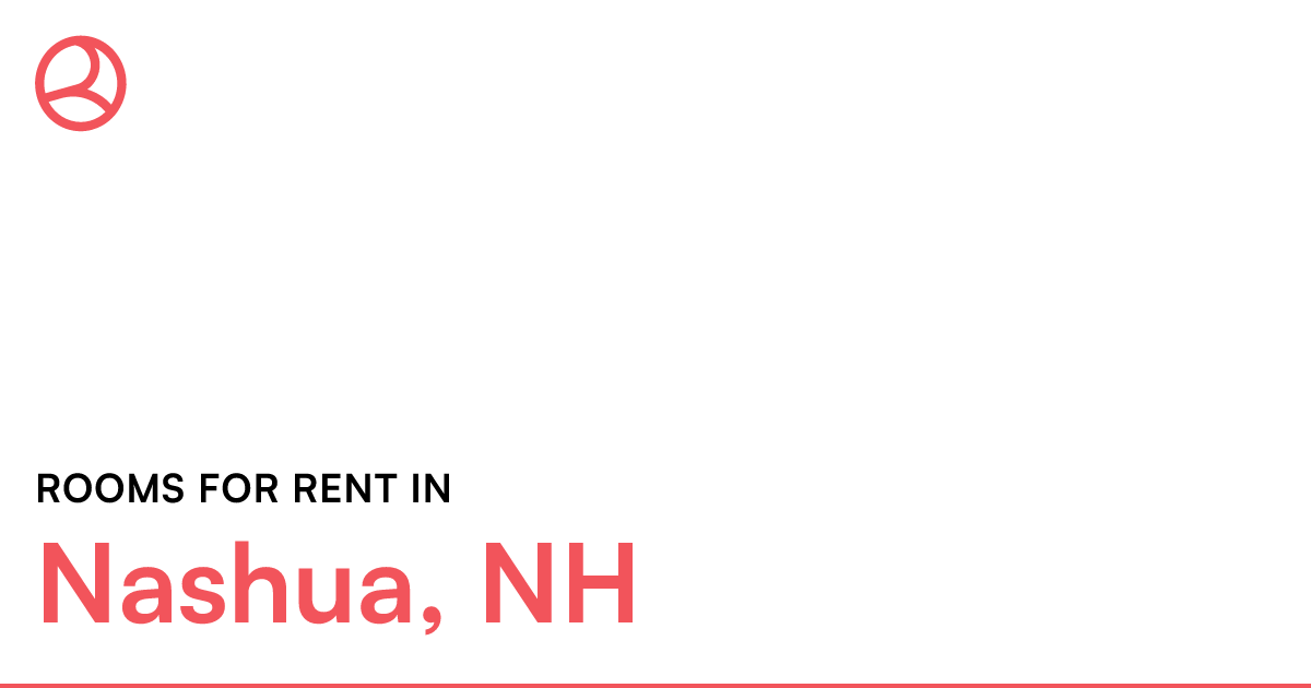Nashua, NH Rooms for Rent