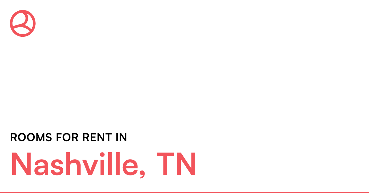 Nashville, TN Rooms for Rent