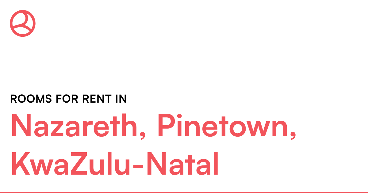 Nazareth, KwaZuluNatal Rooms for Rent Roomies.co.za