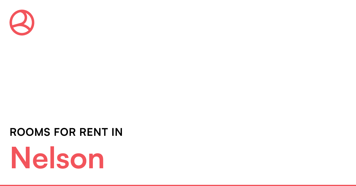 Nelson Rooms for Rent Roomies.co.nz