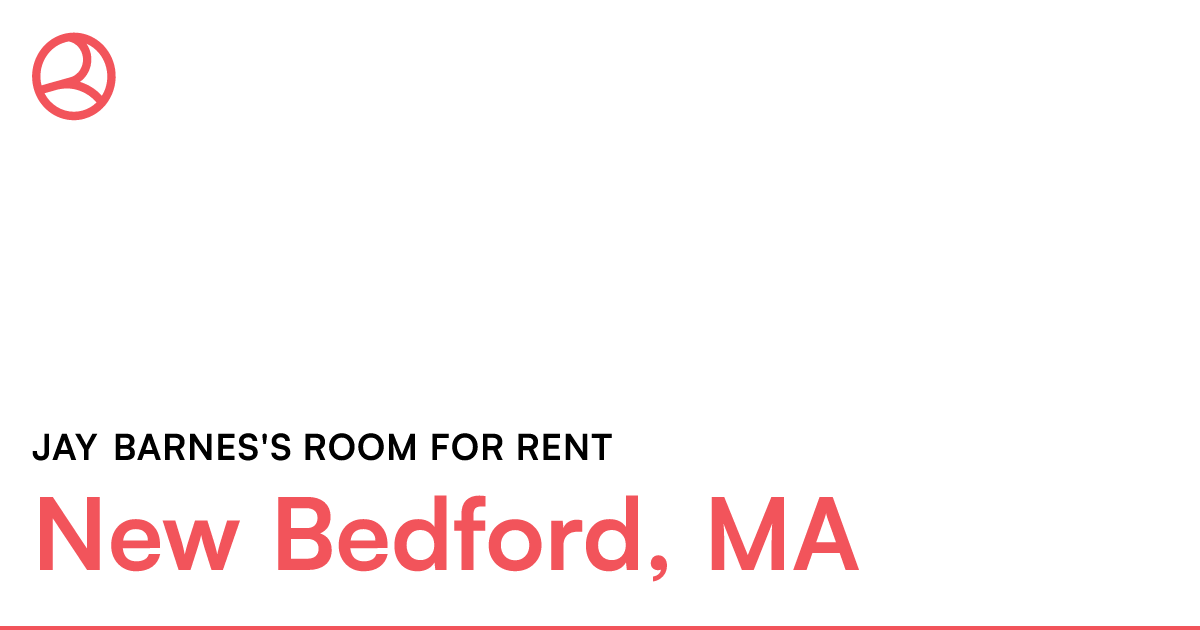 Private room to rent in share house New Bedford, Ma...