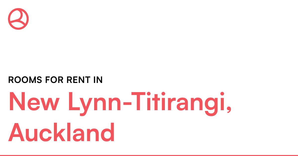 New LynnTitirangi, Auckland Rooms for Rent Roomies.co.nz