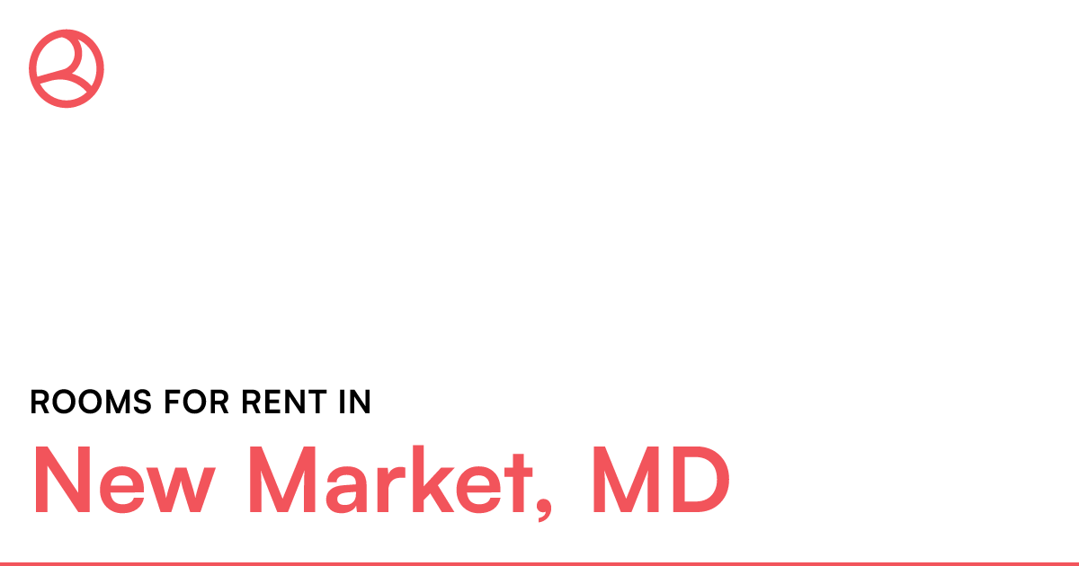 New Market, MD Rooms for Rent