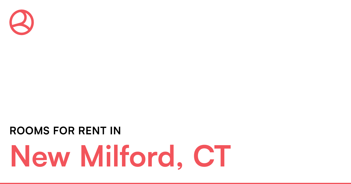 New Milford, CT Rooms for Rent