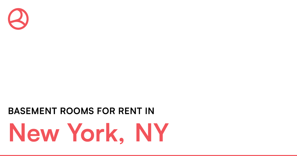 New York, NY Basement rooms for rent – Roomies.com