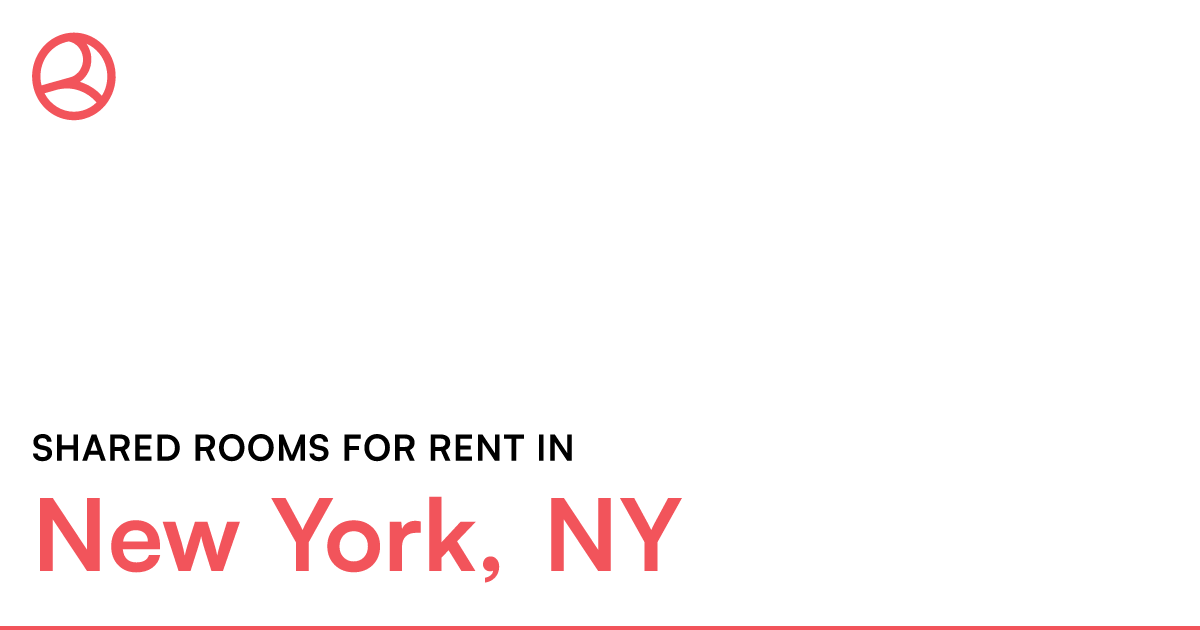 New York, NY Shared rooms for rent – Roomies.com