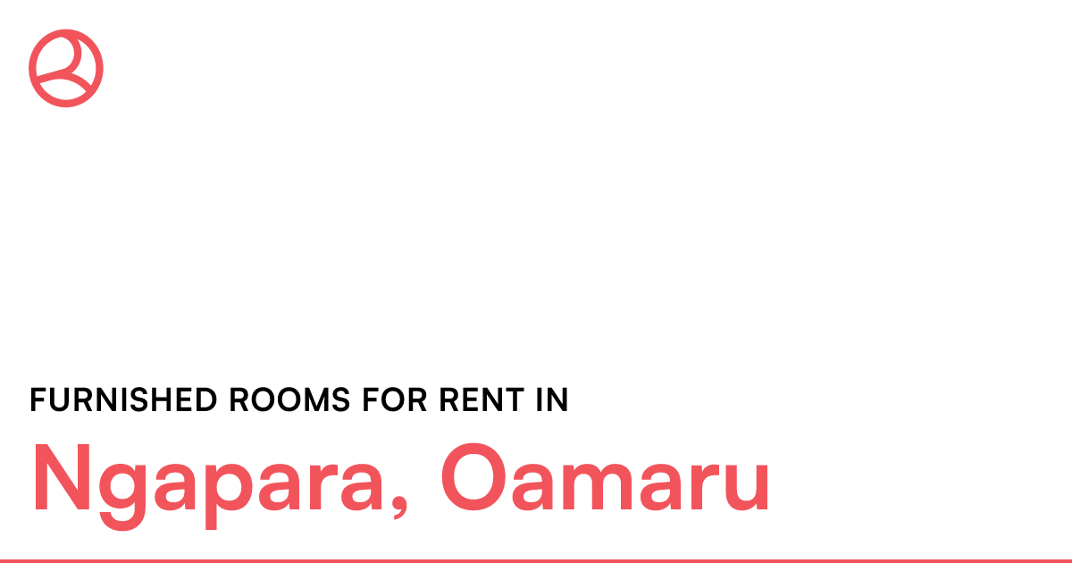 Ngapara, Oamaru Furnished rooms for rent Roomies.co.nz