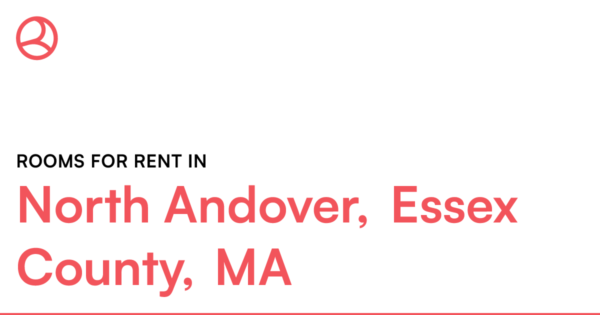 North Andover, Essex County, MA Rooms for Rent