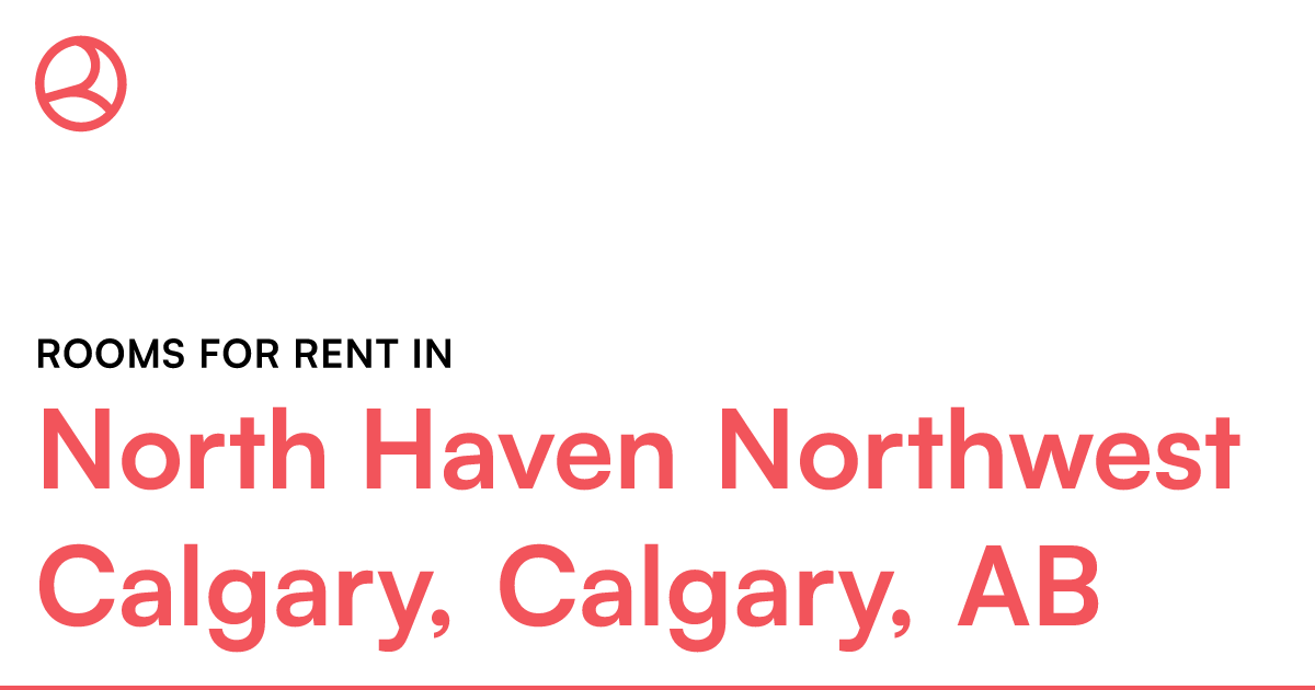 North Haven Northwest Calgary, Calgary, AB Rooms for R... – Roomies.ca