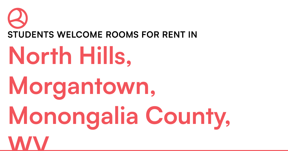 North Hills, Monongalia County, WV Studen...