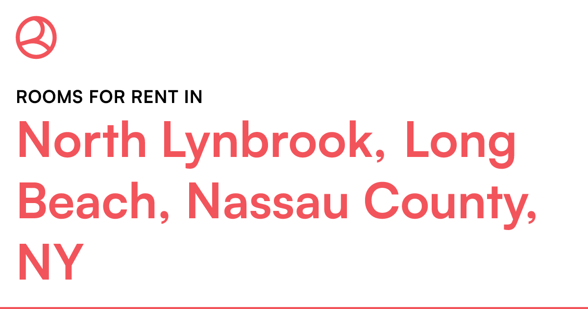 North Lynbrook, Long Beach, Nassau County, NY Rooms f...