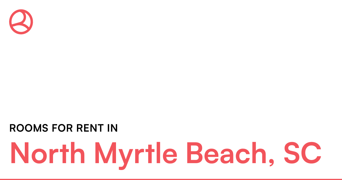 North Myrtle Beach, SC Rooms for Rent – Roomies.com