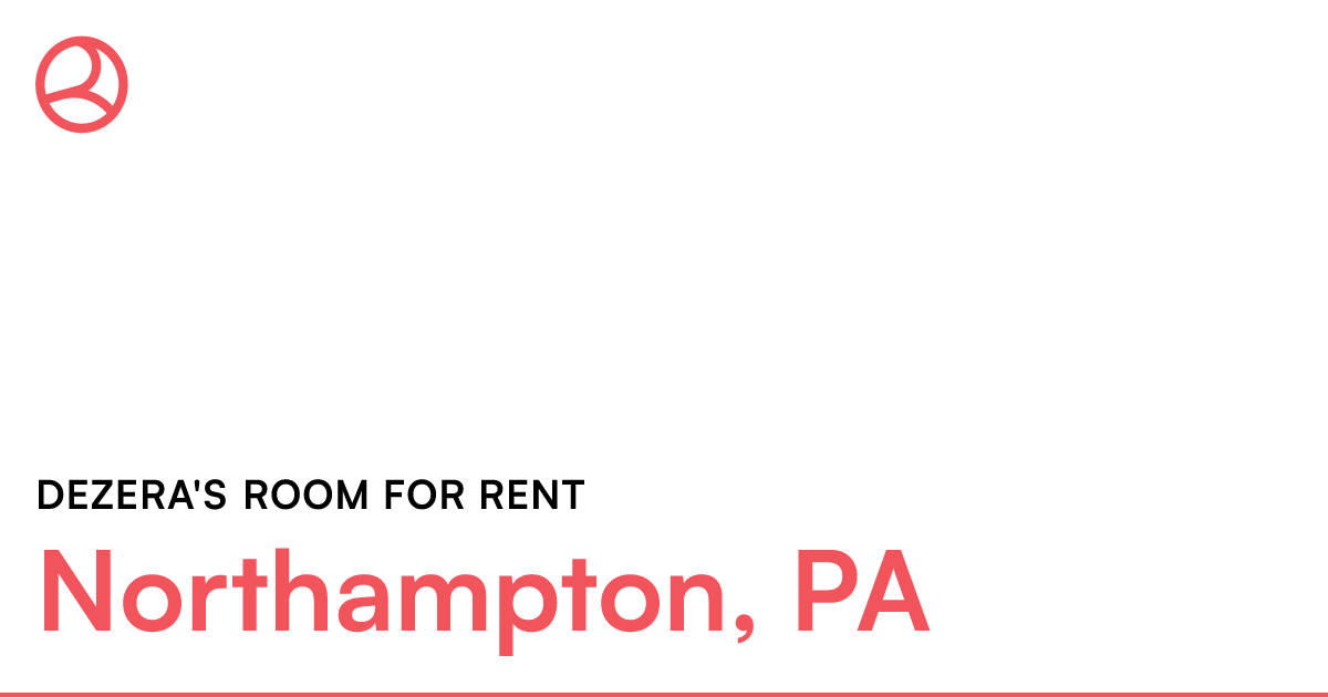 Private room to rent in share house Northampton, Pe...