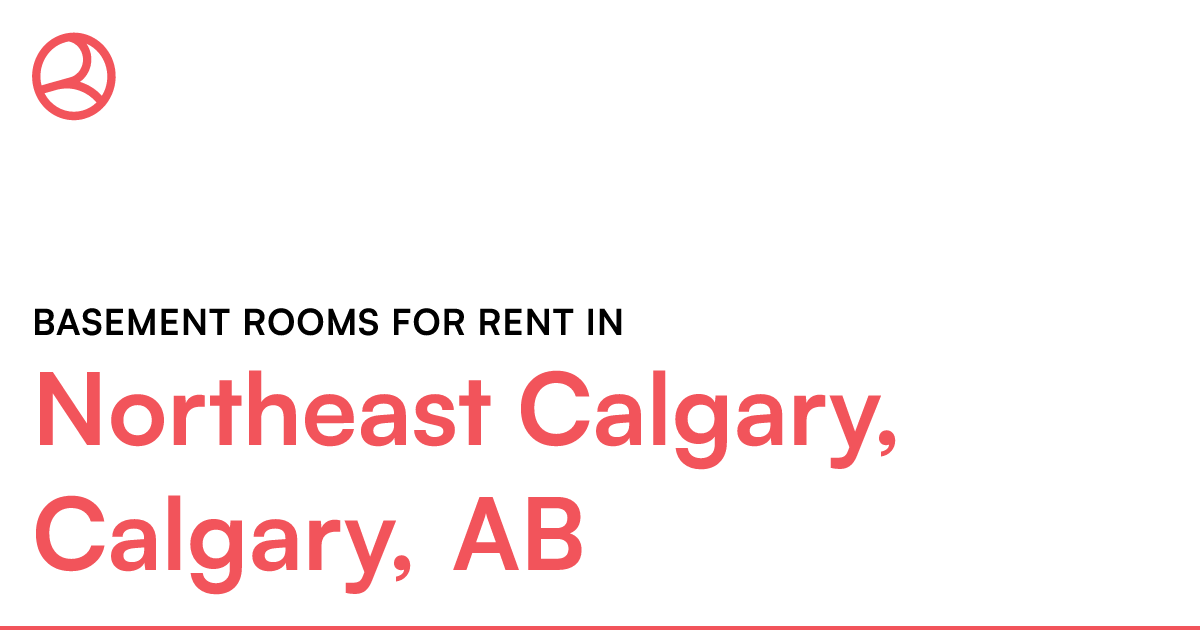 Northeast Calgary, Calgary, AB Basement rooms for rent Roomies.ca