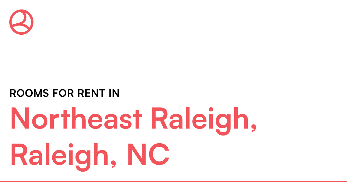 Northeast Raleigh, Raleigh, NC Rooms for Rent