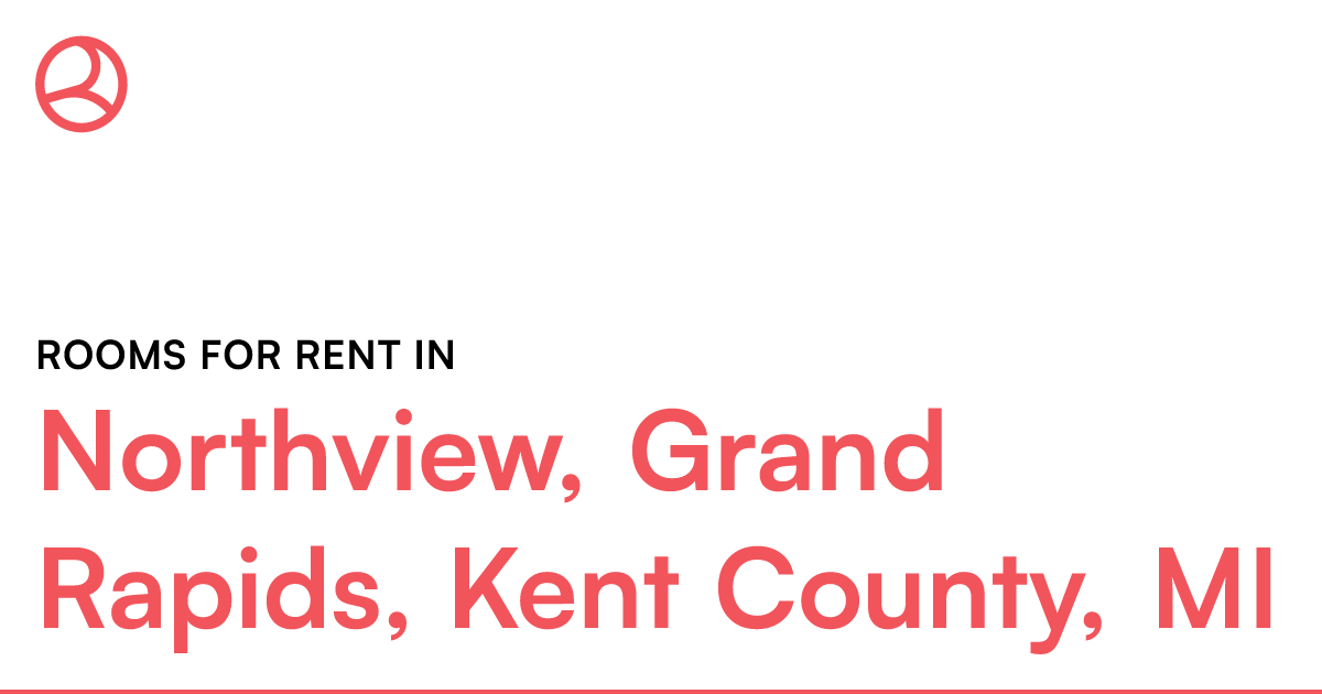 Northview, Grand Rapids, Kent County, MI Rooms for Re...