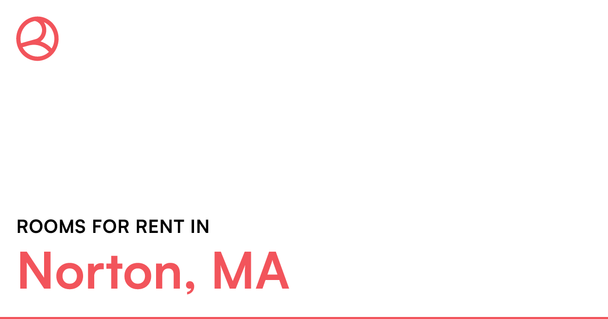 Norton, MA Rooms for Rent