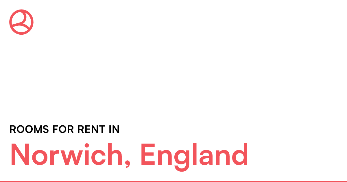 Norwich, England Rooms for Rent Roomies.co.uk