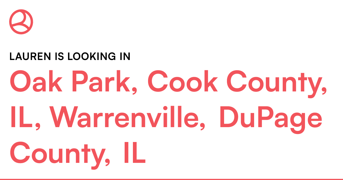 Looking for a roommate lauren, 32 years, Female O...