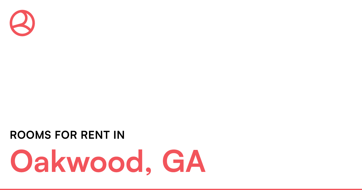 Oakwood, GA Rooms for Rent