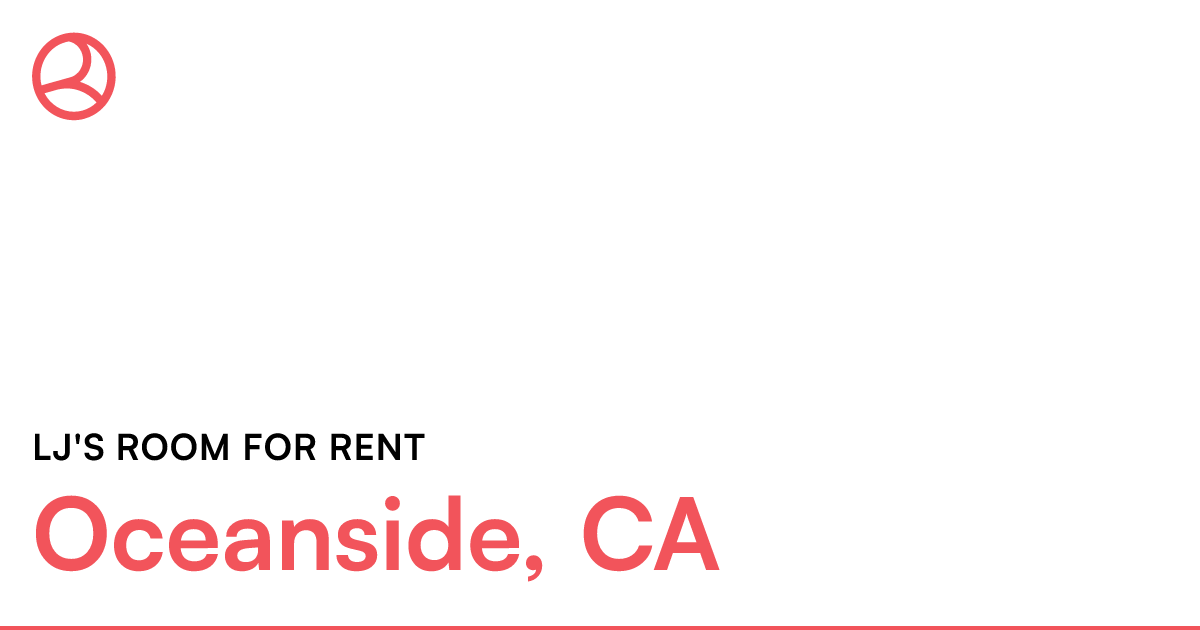 Private room to rent in share house Oceanside, Cali...