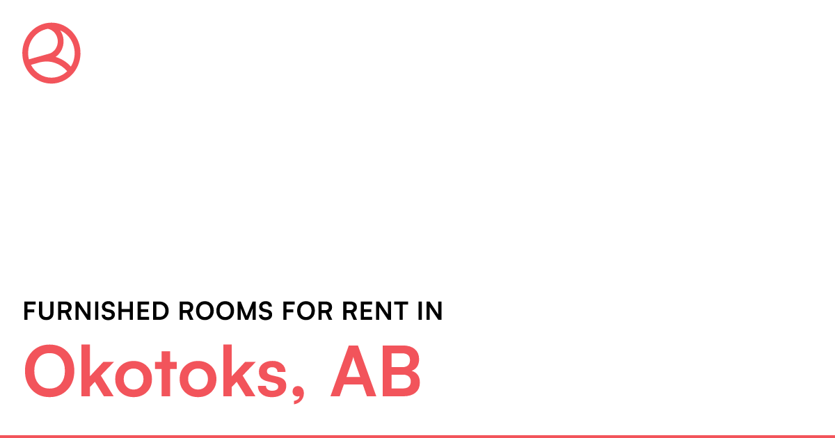 Okotoks, AB Furnished rooms for rent Roomies.ca