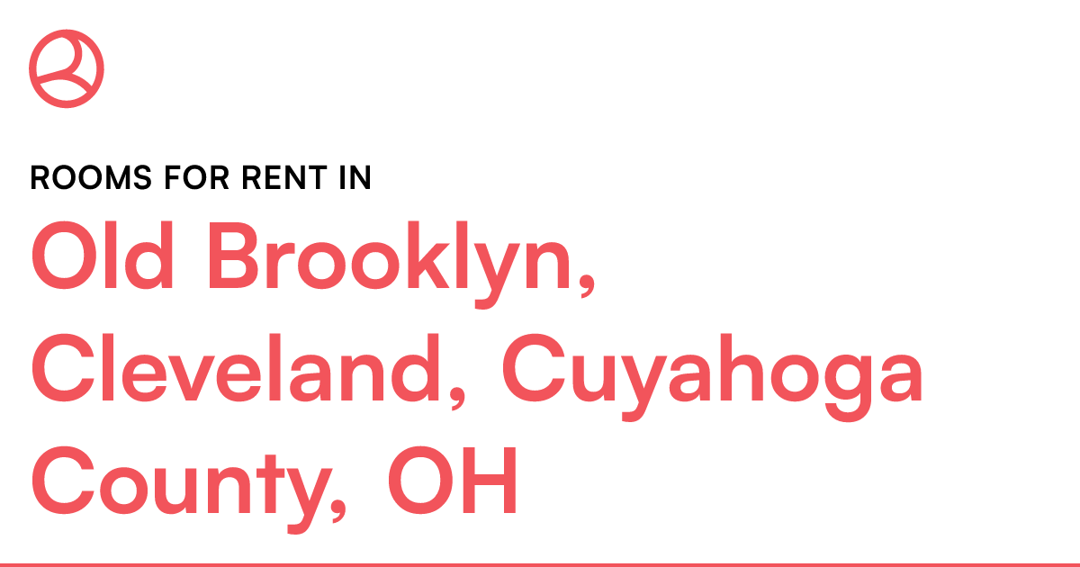 Old Brooklyn, Cleveland, Cuyahoga County, OH Rooms fo...