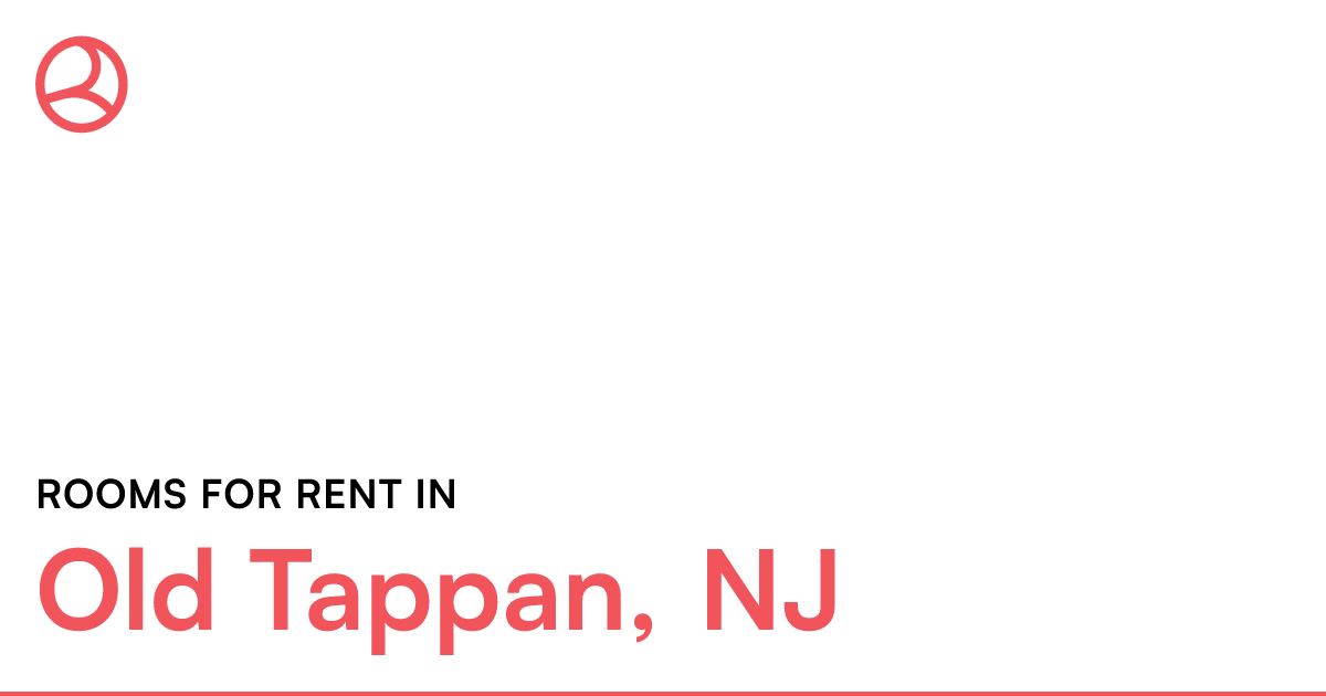 Old Tappan, NJ Rooms for Rent
