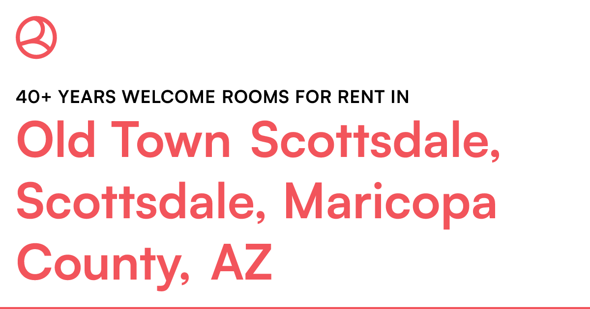 Old Town Scottsdale, Scottsdale, Maricopa County, AZ...