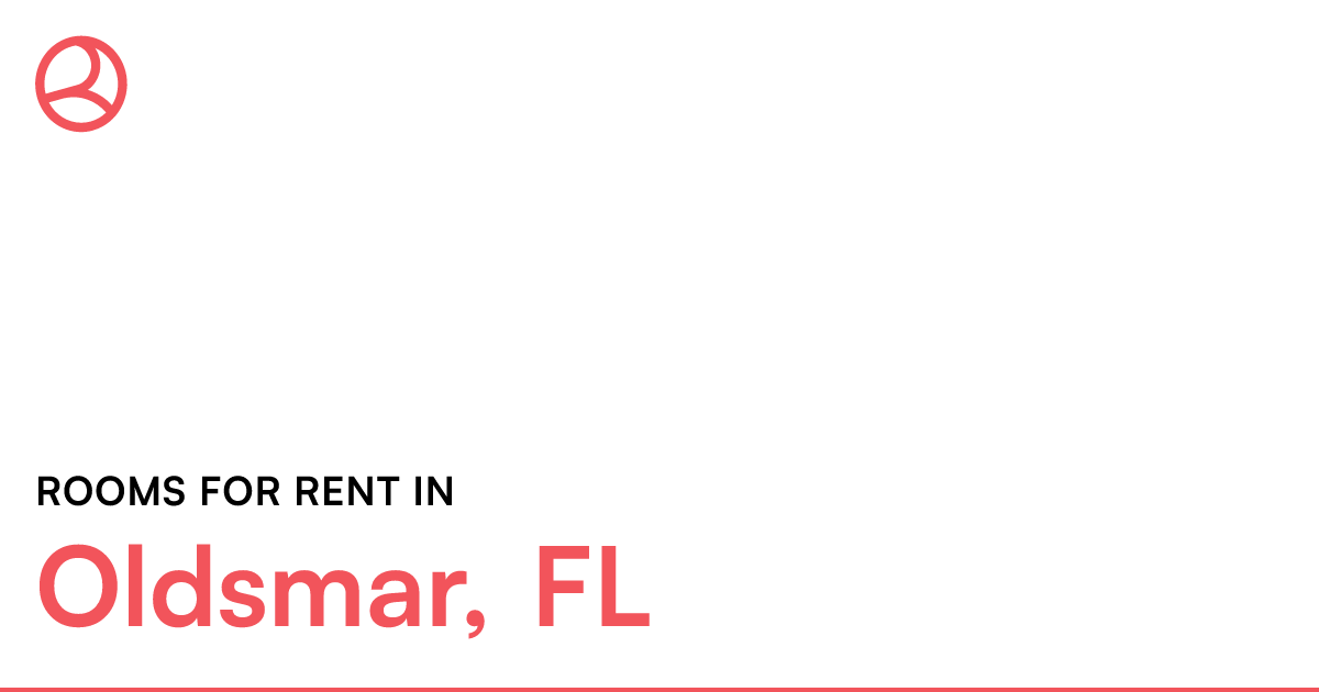 Oldsmar, FL Rooms for Rent