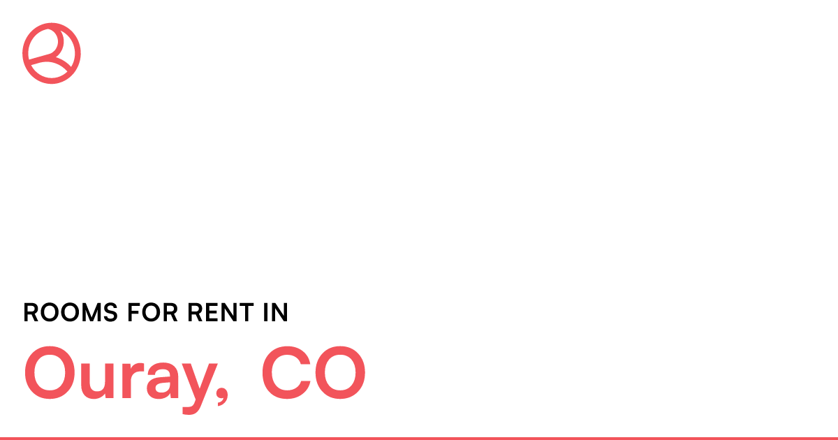 Ouray, CO Rooms for Rent