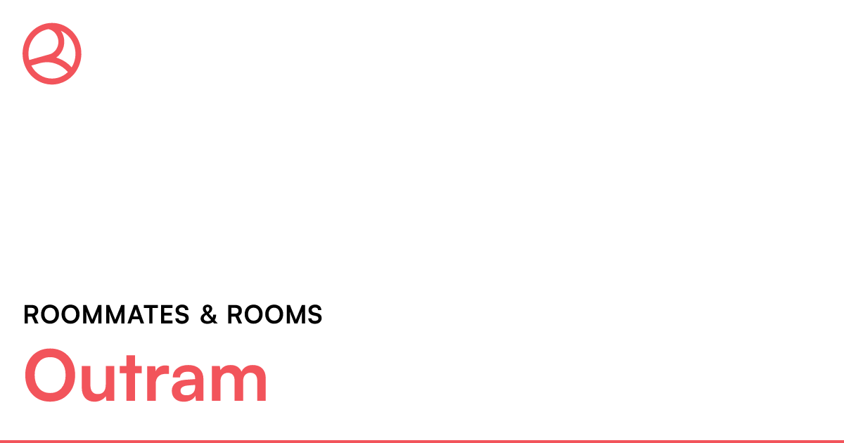 Outram Roommates & rooms Roomies.sg