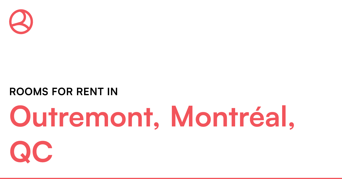 Outremont, Montréal, QC Rooms for Rent Roomies.ca
