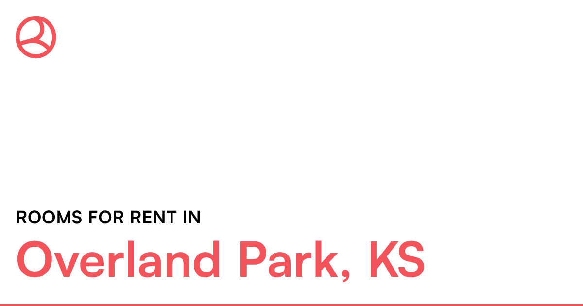 Overland Park, KS Rooms for Rent