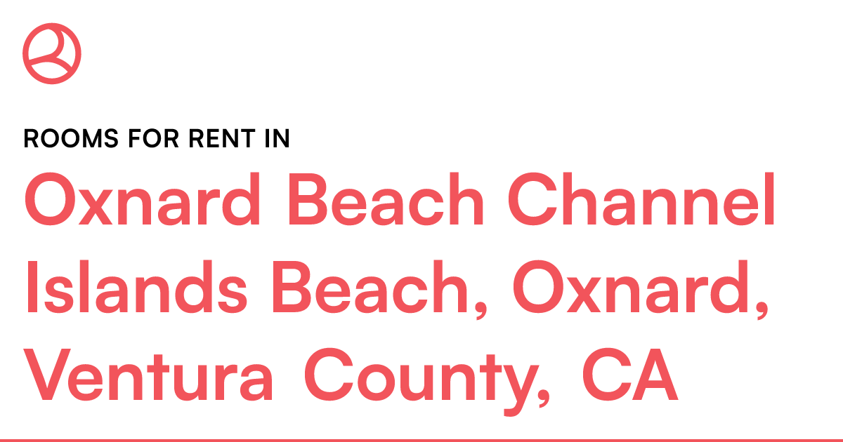 Oxnard Beach Channel Islands Beach Oxnard Ventura C Roomies com