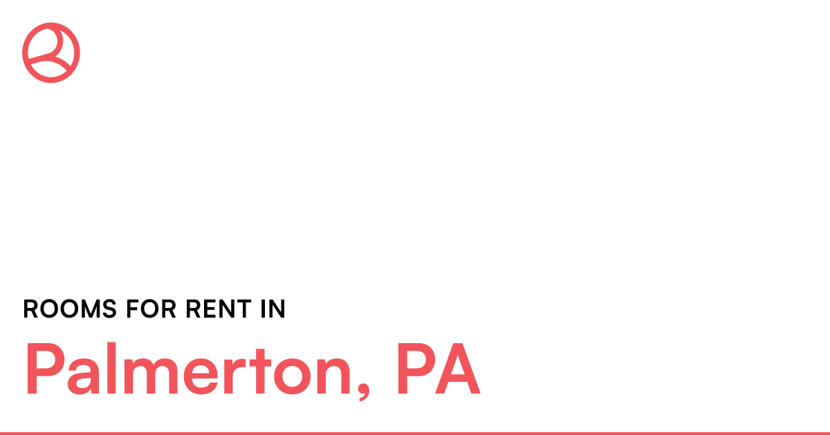Palmerton, PA Rooms for Rent