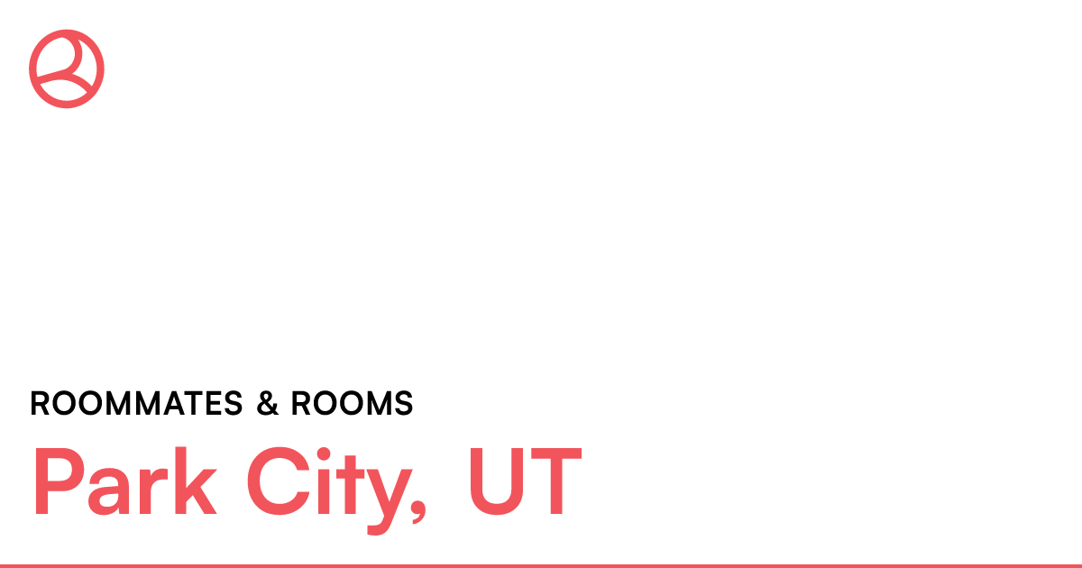 Park City, UT Roommates & rooms