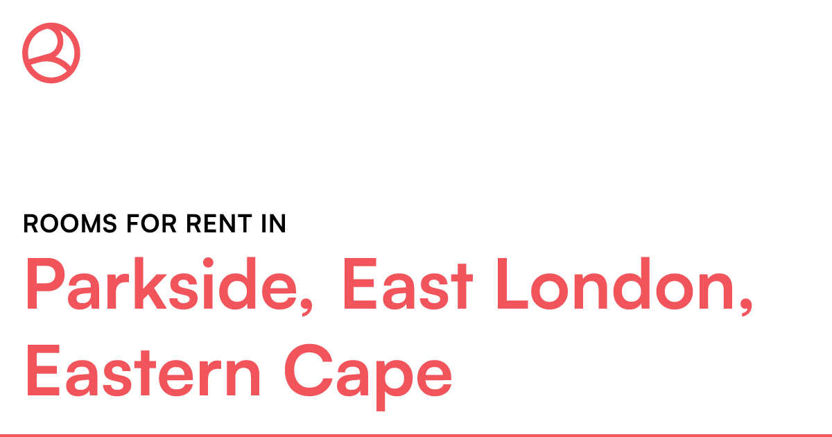 Parkside, East London, Eastern Cape Rooms for Rent Roomies.co.za