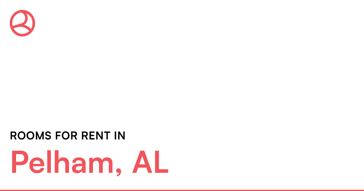 Pelham, AL Rooms for Rent