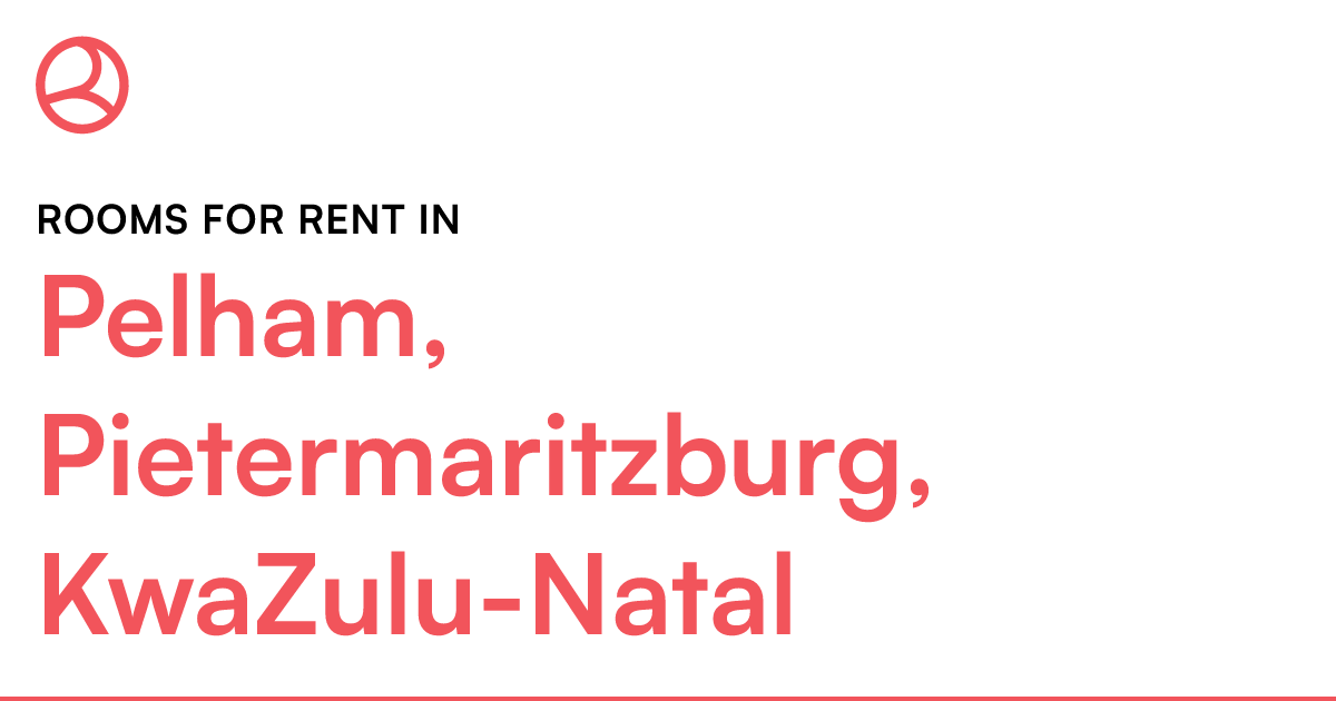 Pelham, Pietermaritzburg, KwaZuluNatal Rooms for R... Roomies.co.za