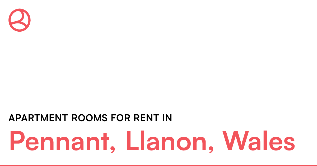 Pennant, Llanon, Wales Apartment rooms for rent Roomies.co.uk