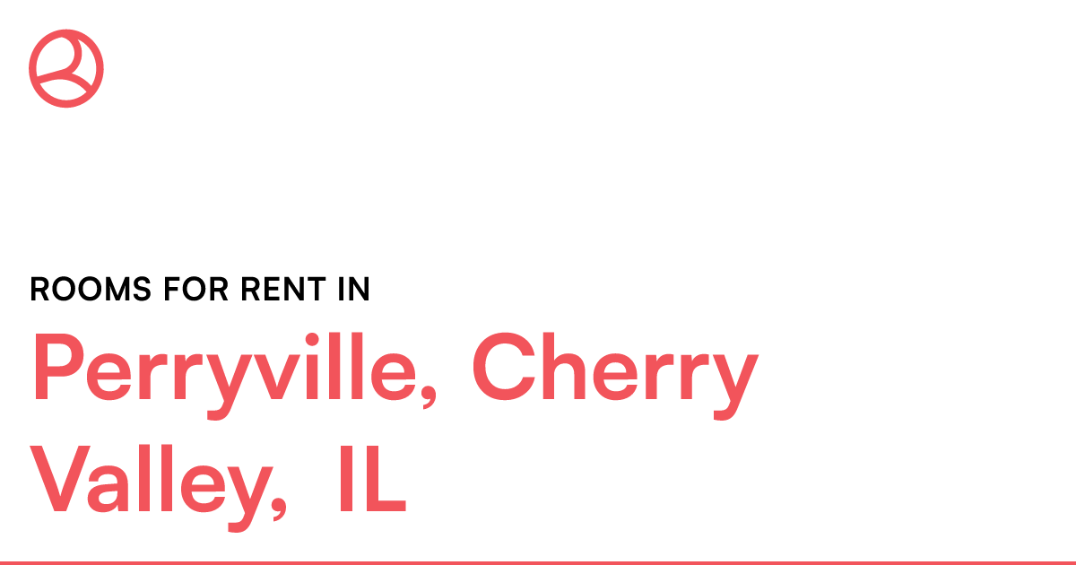 Perryville, Cherry Valley, IL Rooms for Rent