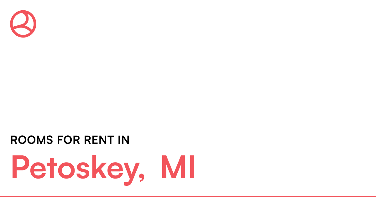 Petoskey, MI Rooms for Rent